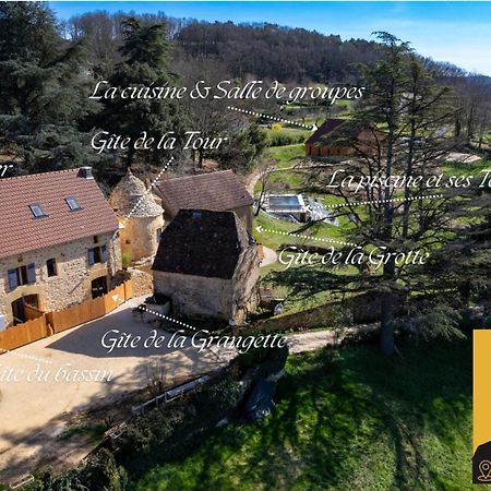 Castels Domaine De La Sourceヴィラ エクステリア 写真