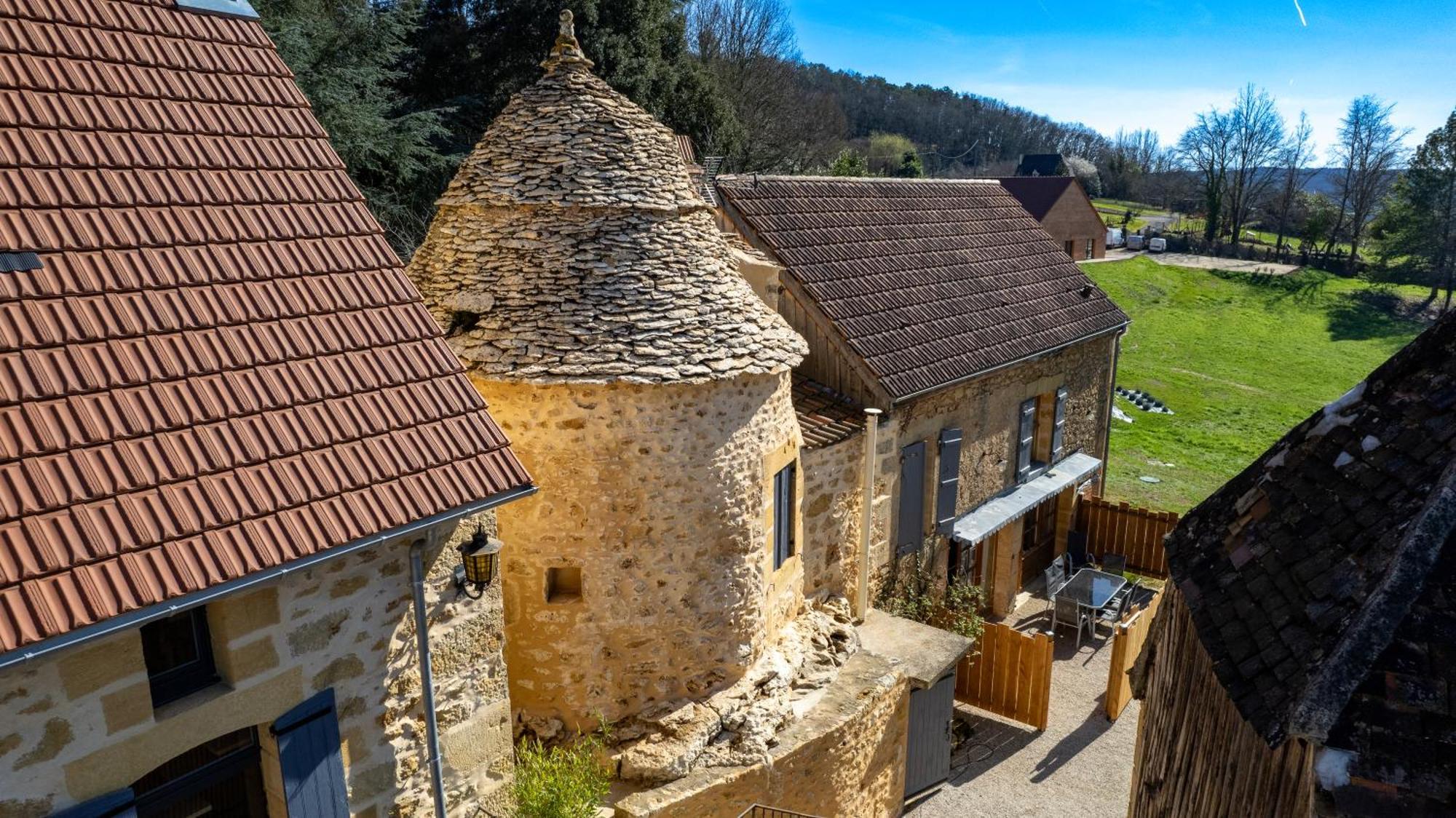 Castels Domaine De La Sourceヴィラ エクステリア 写真